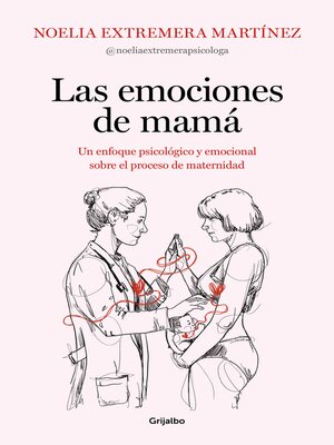 cover image of Las emociones de mamá
